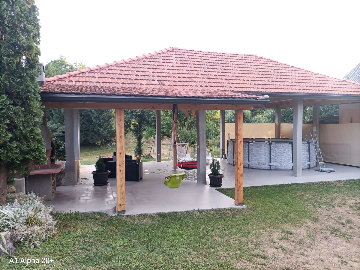 Holiday house Family friendly house with a swimming pool Mihalić Selo, Karlovac - 20284 - Family friendly house with a swimming pool Mihalić Selo, Karlovac - 20284 - Outdoor photo 5