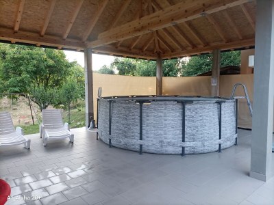 Holiday house Family friendly house with a swimming pool Mihalić Selo, Karlovac - 20284 - Family friendly house with a swimming pool Mihalić Selo, Karlovac - 20284 - Outdoor photo 6