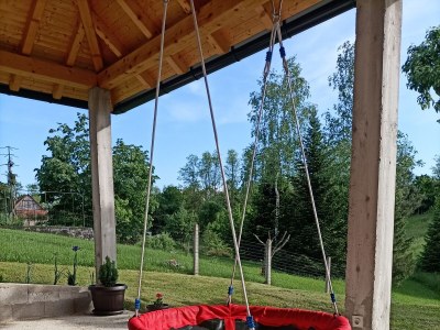 Holiday house Family friendly house with a swimming pool Mihalić Selo, Karlovac - 20284 - Family friendly house with a swimming pool Mihalić Selo, Karlovac - 20284 - Outdoor photo 7