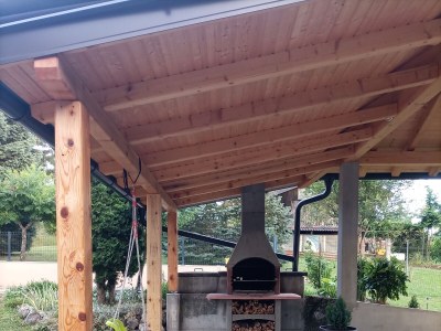 Holiday house Family friendly house with a swimming pool Mihalić Selo, Karlovac - 20284 - Family friendly house with a swimming pool Mihalić Selo, Karlovac - 20284 - Outdoor photo 8