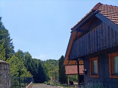 Holiday house Family friendly house with a swimming pool Mihalić Selo, Karlovac - 20284 - Family friendly house with a swimming pool Mihalić Selo, Karlovac - 20284 - Outdoor photo 10