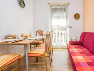 Apartment Two bedroom apartment with terrace Vir A-20750-a - Outdoor photo 6