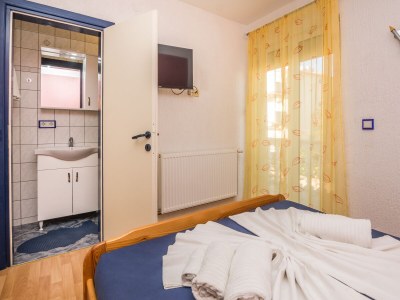 Apartment Two bedroom apartment with terrace Vir A-20750-a - Outdoor photo 12