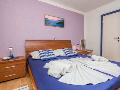 Apartment Two bedroom apartment with terrace Vir A-20750-a - Outdoor photo 14