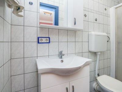 Apartment Two bedroom apartment with terrace Vir A-20750-a - Outdoor photo 16