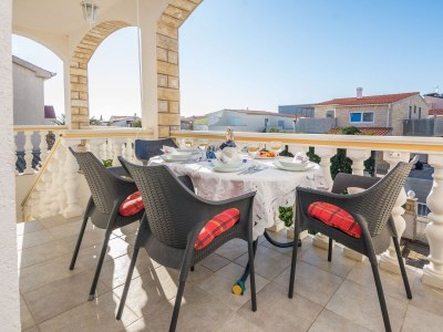 Apartment Two bedroom apartment with terrace Vir A-20750-a - Outdoor photo 20