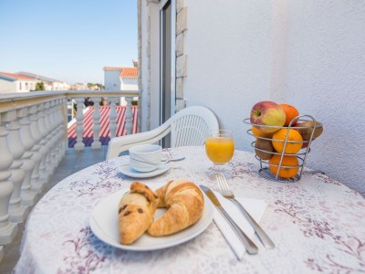 Apartment Two bedroom apartment with terrace Vir A-20750-a - Outdoor photo 23