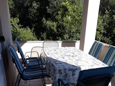 Apartment Two bedroom apartment with terrace Sušica, Ugljan A-20758-a - Outdoor photo 7