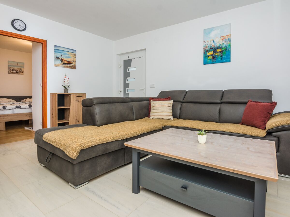 Apartment One bedroom apartment with terrace Vir A-20799-a - Outdoor photo 3