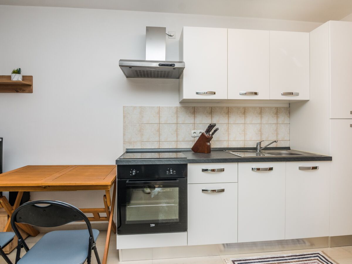 Apartment One bedroom apartment with terrace Vir A-20799-a - Outdoor photo 5