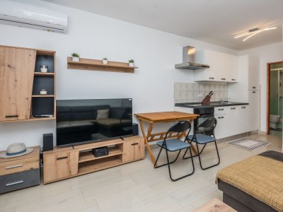 Apartment One bedroom apartment with terrace Vir A-20799-a - Outdoor photo 4