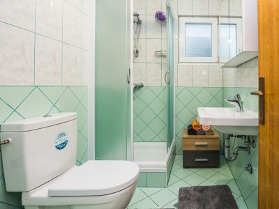 Apartment One bedroom apartment with terrace Vir A-20799-a - Outdoor photo 9