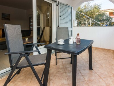 Apartment One bedroom apartment with terrace Vir A-20799-a - Outdoor photo 10