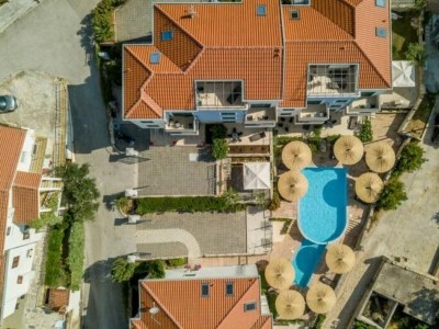 Apartment Two bedroom apartment with terrace and sea view Slatine, Čiovo A-20341-a - Outdoor photo 2