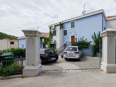 Apartment Two bedroom apartment with terrace and sea view Slatine, Čiovo A-20341-a - Outdoor photo 3