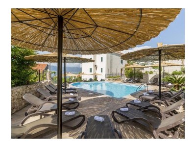 Apartment Two bedroom apartment with terrace and sea view Slatine, Čiovo A-20341-a - Outdoor photo 4