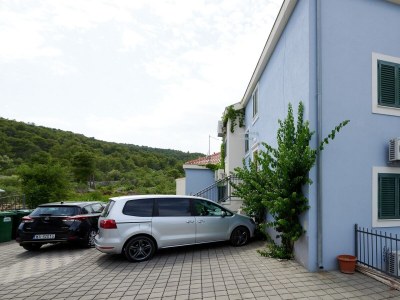 Apartment Two bedroom apartment with terrace and sea view Slatine, Čiovo A-20341-a - Outdoor photo 6