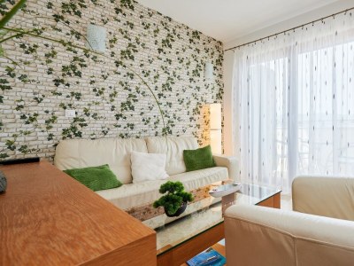 Apartment Two bedroom apartment with terrace and sea view Slatine, Čiovo A-20341-a - Outdoor photo 7