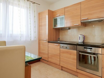 Apartment Two bedroom apartment with terrace and sea view Slatine, Čiovo A-20341-a - Outdoor photo 13