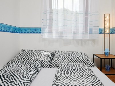 Apartment Two bedroom apartment with terrace and sea view Slatine, Čiovo A-20341-a - Outdoor photo 19