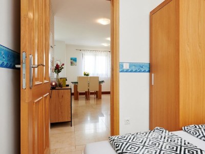 Apartment Two bedroom apartment with terrace and sea view Slatine, Čiovo A-20341-a - Outdoor photo 20