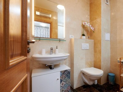 Apartment Two bedroom apartment with terrace and sea view Slatine, Čiovo A-20341-a - Outdoor photo 21