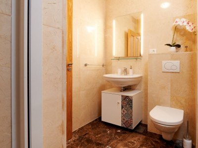 Apartment Two bedroom apartment with terrace and sea view Slatine, Čiovo A-20341-a - Outdoor photo 22