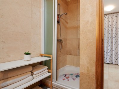 Apartment Two bedroom apartment with terrace and sea view Slatine, Čiovo A-20341-a - Outdoor photo 23