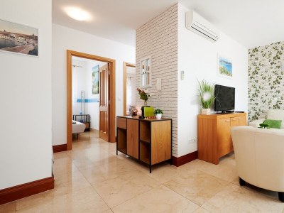 Apartment Two bedroom apartment with terrace and sea view Slatine, Čiovo A-20341-a - Outdoor photo 25