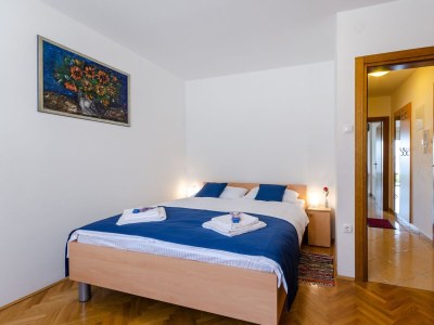 Apartment One bedroom apartment with balcony and sea view Dramalj, Crikvenica A-20803-a - Outdoor photo 8