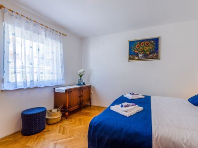 Apartment One bedroom apartment with balcony and sea view Dramalj, Crikvenica A-20803-a - Outdoor photo 10