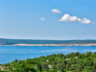 Apartment One bedroom apartment with balcony and sea view Dramalj, Crikvenica A-20803-a - Outdoor photo 17