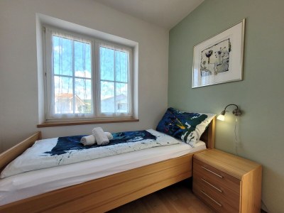 Apartment Four-bedroom apartment with terrace Sveti Anton, Krk A-20344-a - Outdoor photo 14