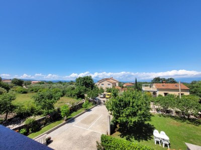 Apartment Four-bedroom apartment with terrace Sveti Anton, Krk A-20344-a - Outdoor photo 20