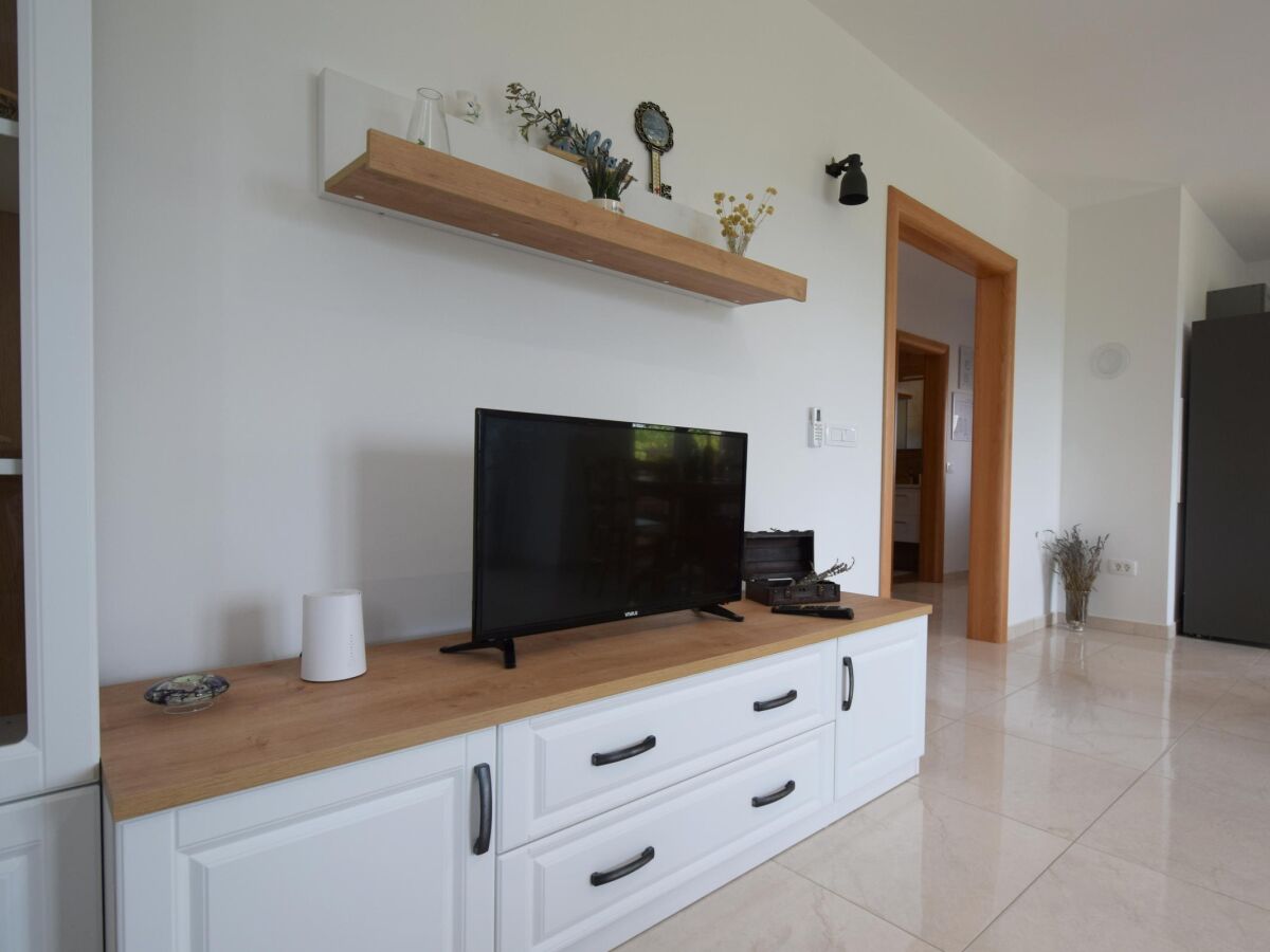 Holiday house Two bedroom house with terrace and sea view Risika, Krk K-20848 - Outdoor photo 4