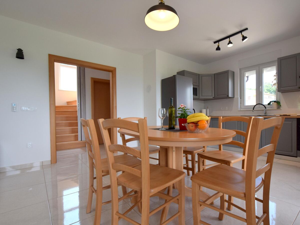 Holiday house Two bedroom house with terrace and sea view Risika, Krk K-20848 - Outdoor photo 5