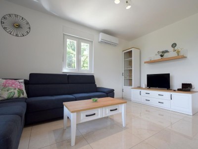 Holiday house Two bedroom house with terrace and sea view Risika, Krk K-20848 - Outdoor photo 3