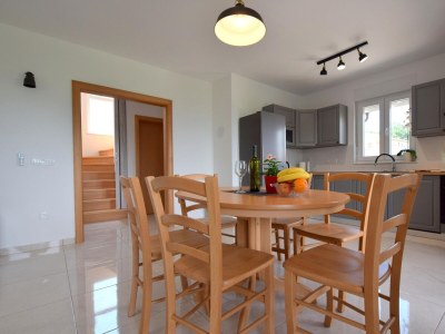 Holiday house Two bedroom house with terrace and sea view Risika, Krk K-20848 - Outdoor photo 5