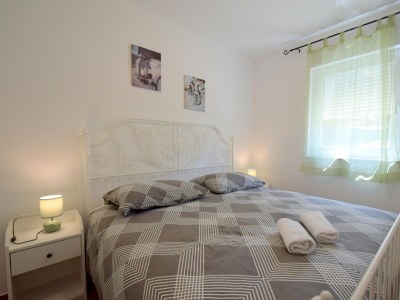 Holiday house Two bedroom house with terrace and sea view Risika, Krk K-20848 - Outdoor photo 8