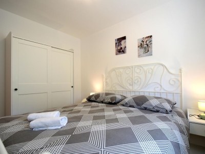 Holiday house Two bedroom house with terrace and sea view Risika, Krk K-20848 - Outdoor photo 9