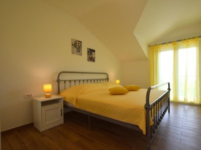 Holiday house Two bedroom house with terrace and sea view Risika, Krk K-20848 - Outdoor photo 10