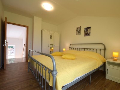 Holiday house Two bedroom house with terrace and sea view Risika, Krk K-20848 - Outdoor photo 11