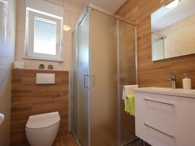 Holiday house Two bedroom house with terrace and sea view Risika, Krk K-20848 - Outdoor photo 12