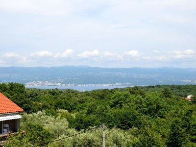 Holiday house Two bedroom house with terrace and sea view Risika, Krk K-20848 - Outdoor photo 15