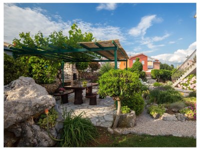 Apartment Four-bedroom apartment with air-conditioning Krk A-20361-a - Outdoor photo 2