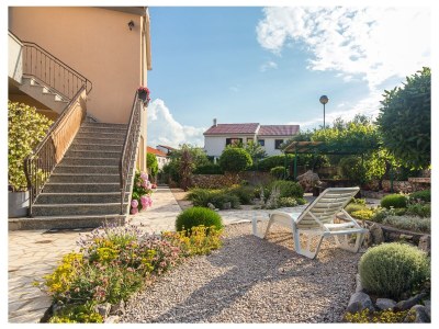 Apartment Four-bedroom apartment with air-conditioning Krk A-20361-a - Outdoor photo 4