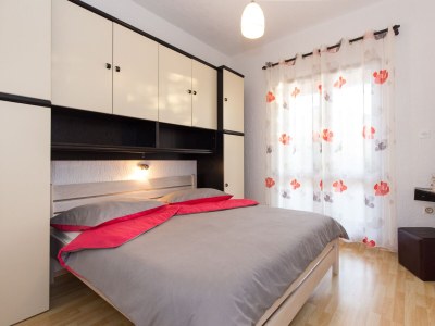 Apartment Four-bedroom apartment with air-conditioning Krk A-20361-a - Outdoor photo 13