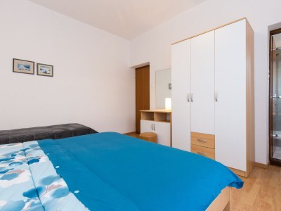 Apartment Four-bedroom apartment with air-conditioning Krk A-20361-a - Outdoor photo 22