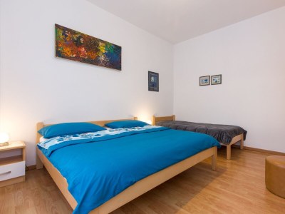 Apartment Four-bedroom apartment with air-conditioning Krk A-20361-a - Outdoor photo 23