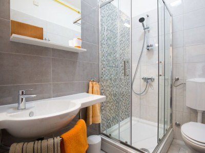 Apartment Four-bedroom apartment with air-conditioning Krk A-20361-a - Outdoor photo 25